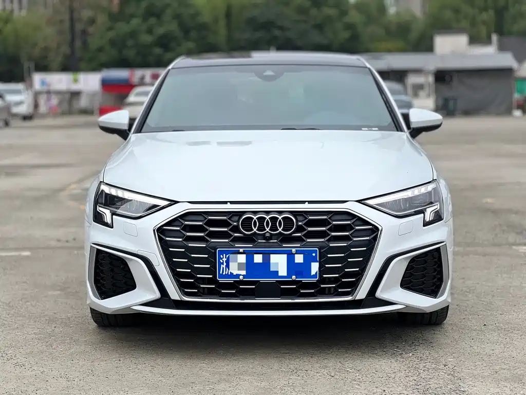 Audi A3 — миниатюра 2