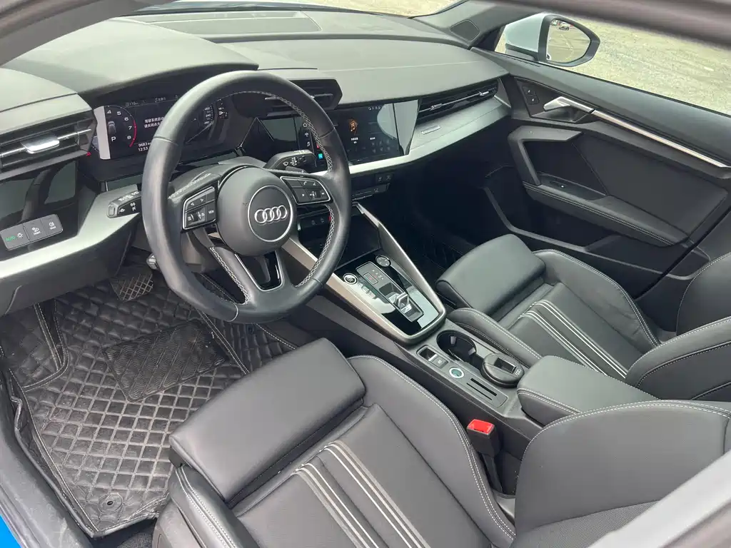 Audi A3 — миниатюра 5