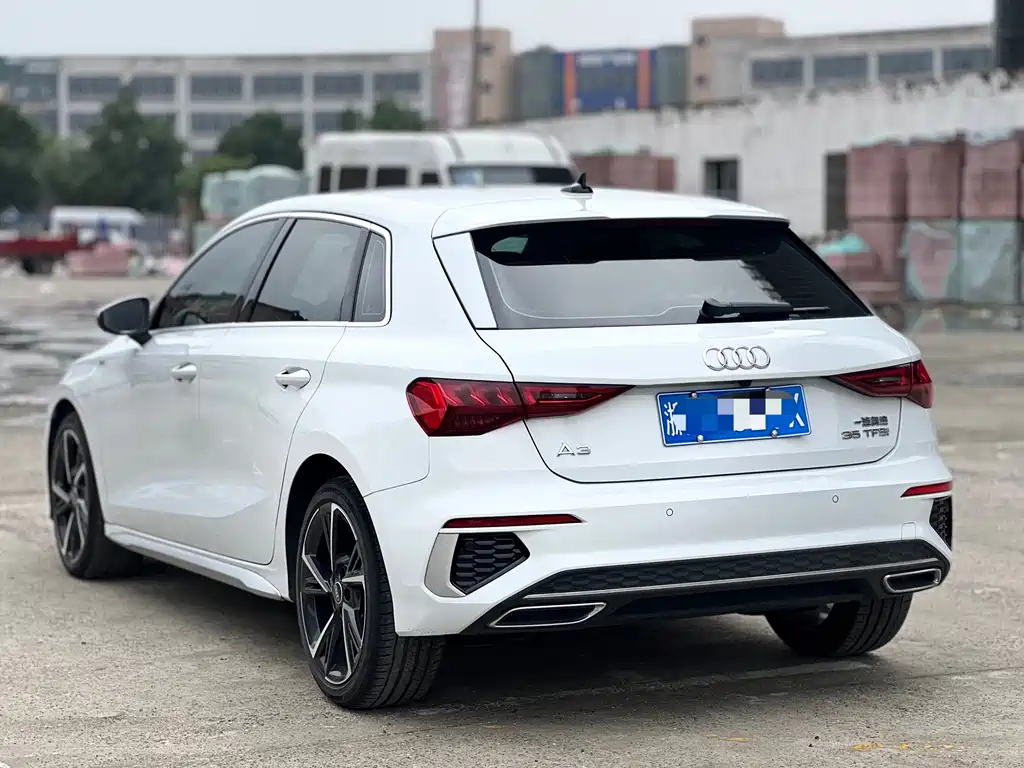 Audi A3 — миниатюра 10
