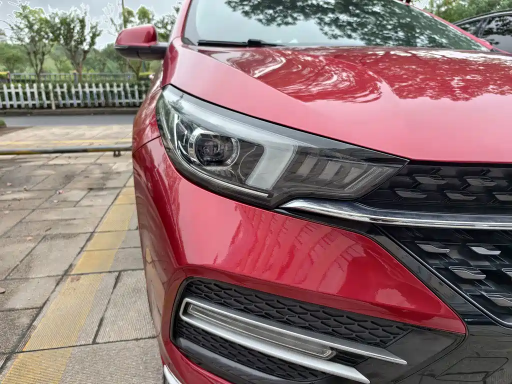 Chery Arrizo GX — миниатюра 11