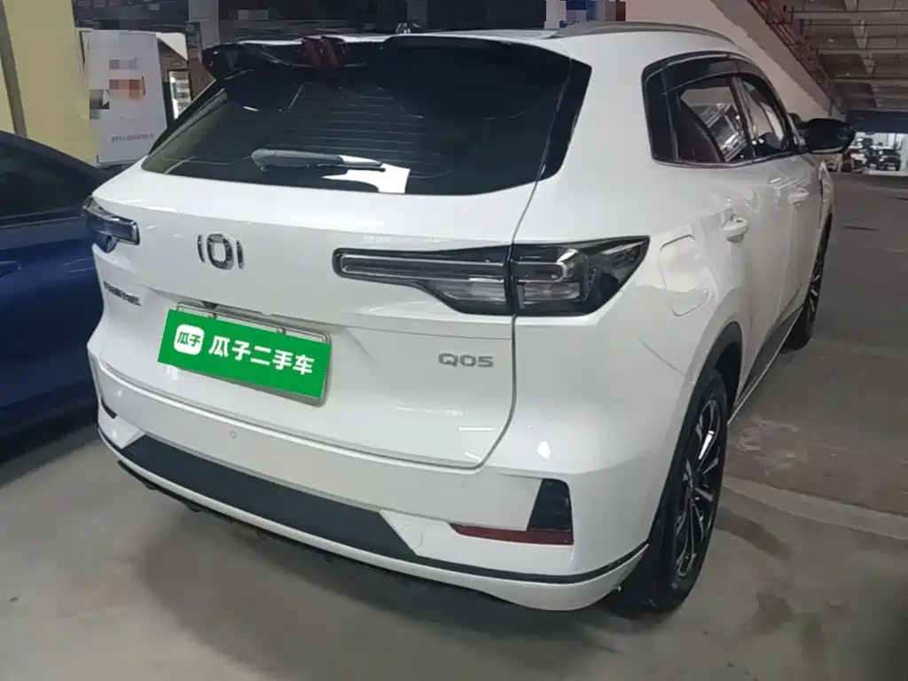 Qiyuan Qiyuan Q05 Classic — миниатюра 7