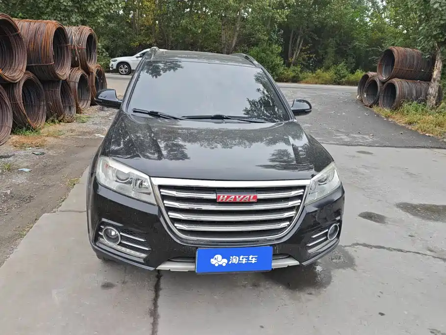 Haval H6 — миниатюра 2