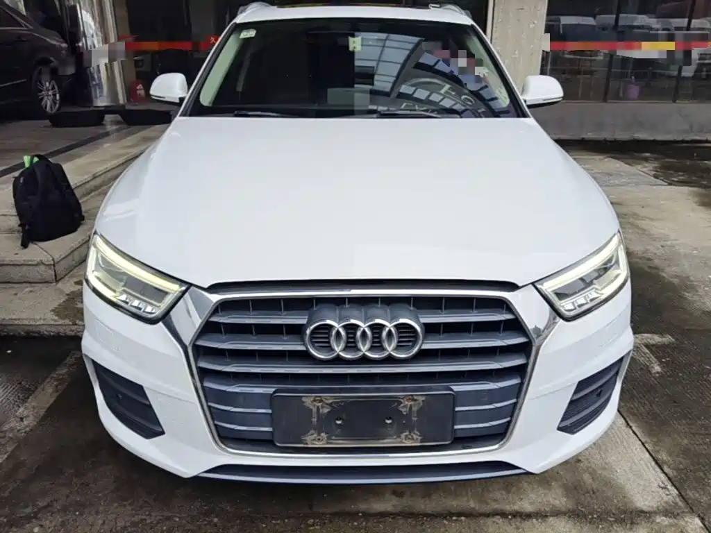 Audi Q3 — миниатюра 3