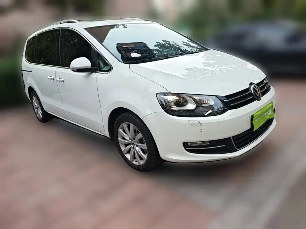 Volkswagen Sharan — миниатюра 3
