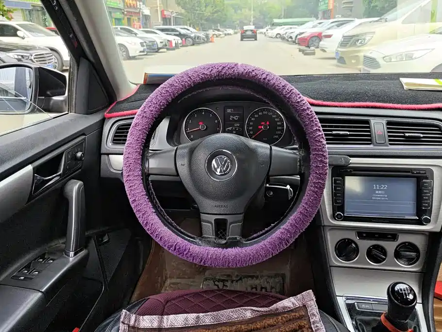 Volkswagen Lavida — миниатюра 15