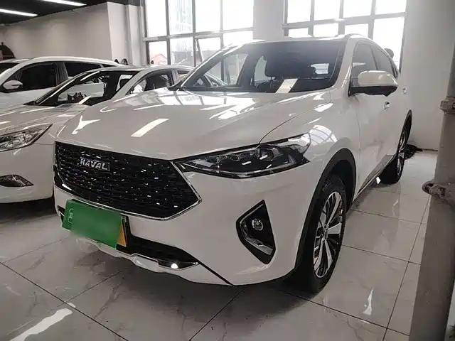 2020 Haval F7x