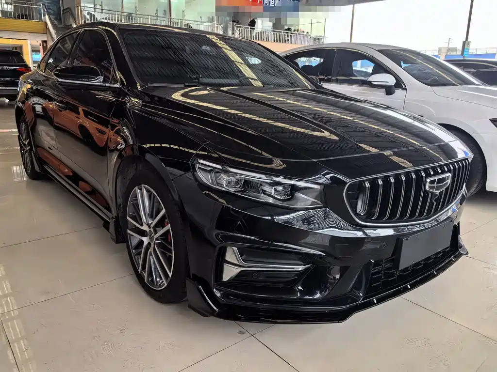 GEELY AUTOMOBILE XINGRUI