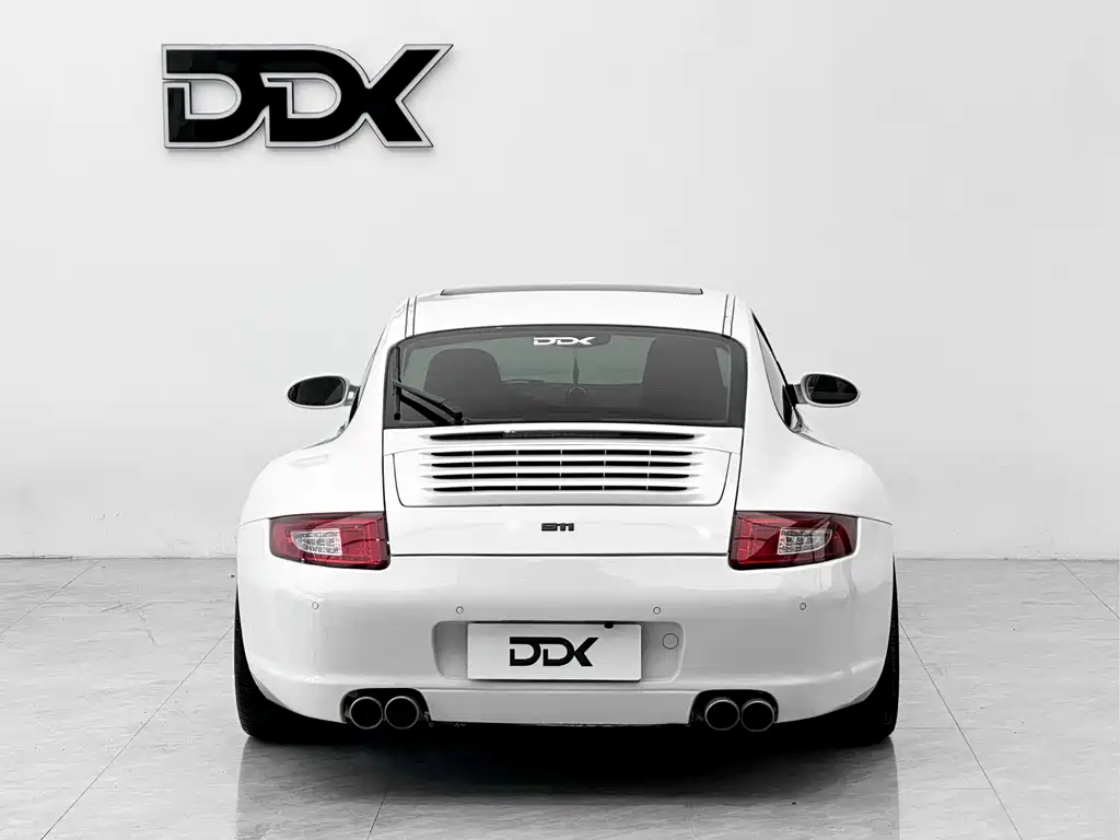 Porsche 911 2008 Carrera 3.6L