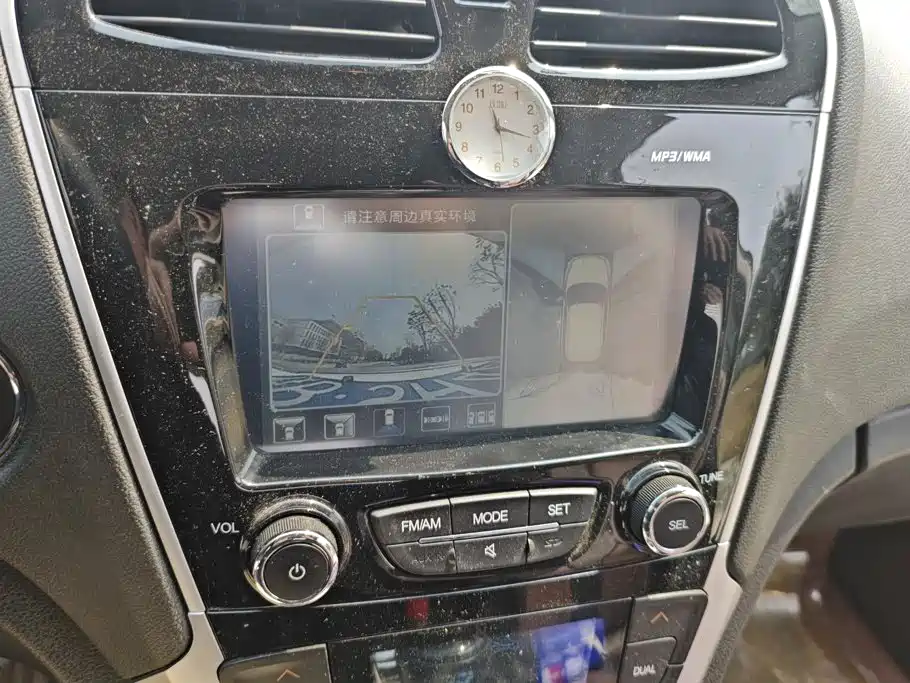 GAC Motor GS5 Super — миниатюра 13