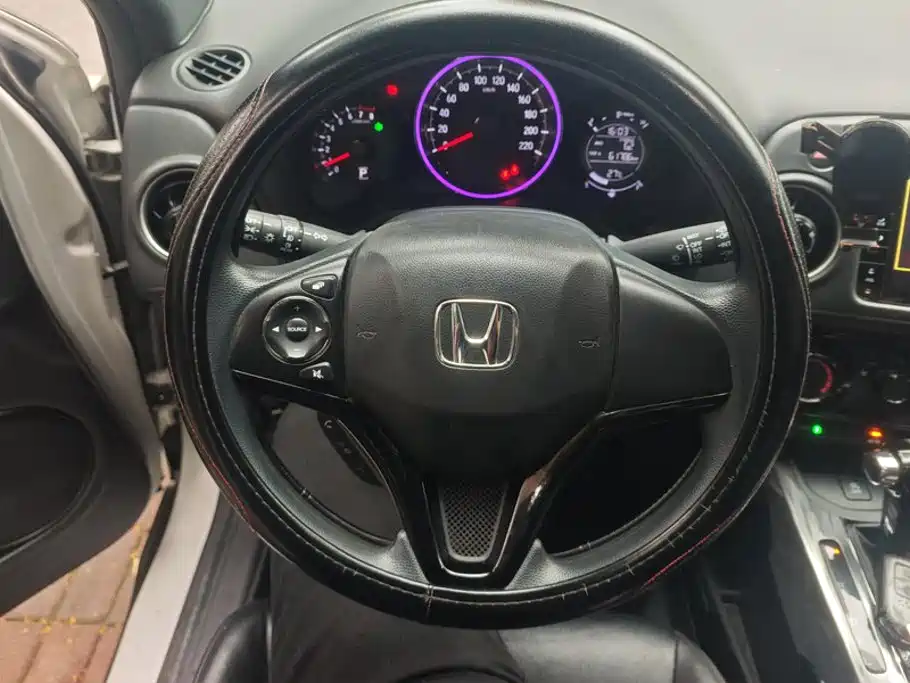 Honda XR-V — миниатюра 15