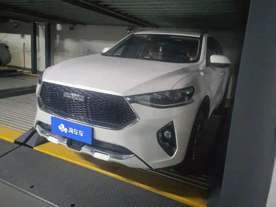 Haval F7