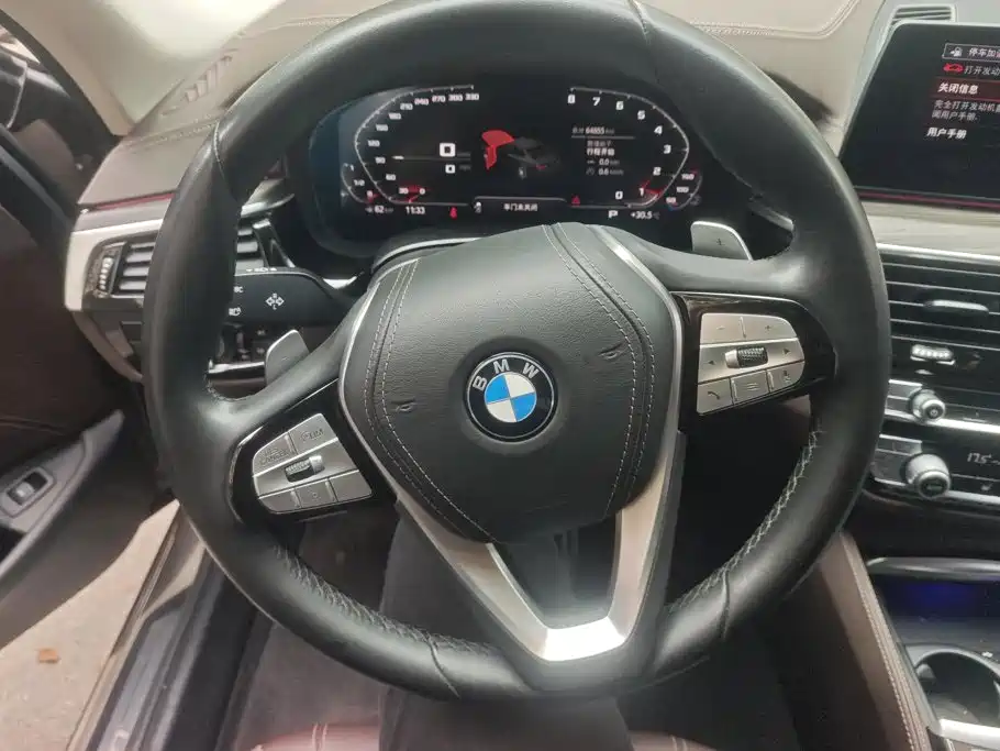 BMW 5 Series — миниатюра 15