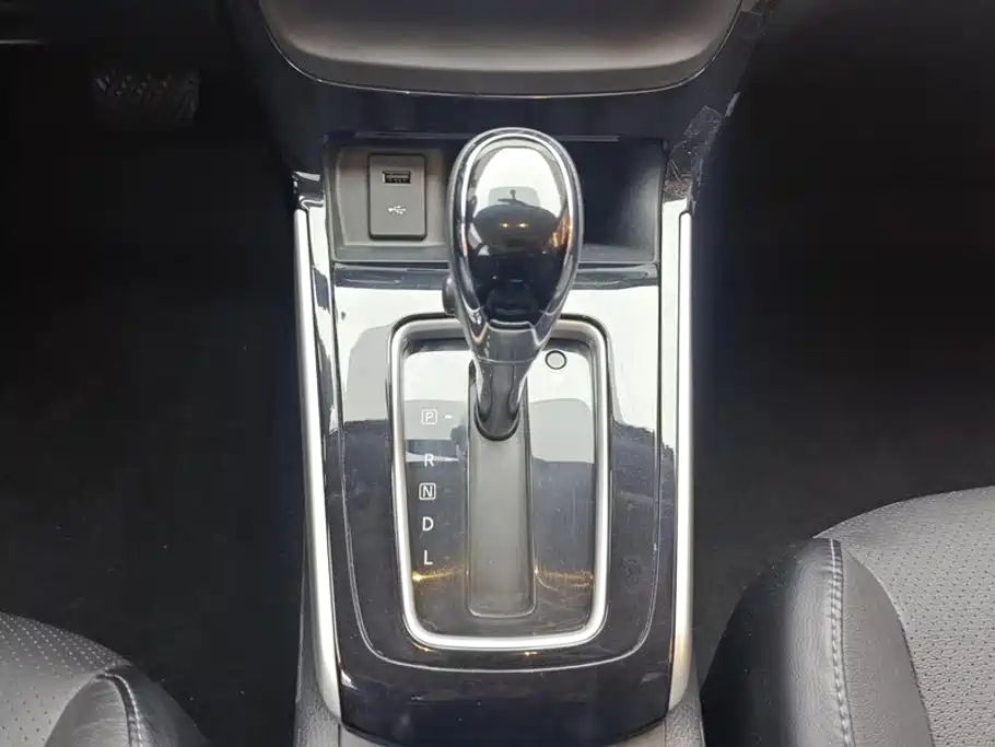 Nissan Sylphy — миниатюра 15