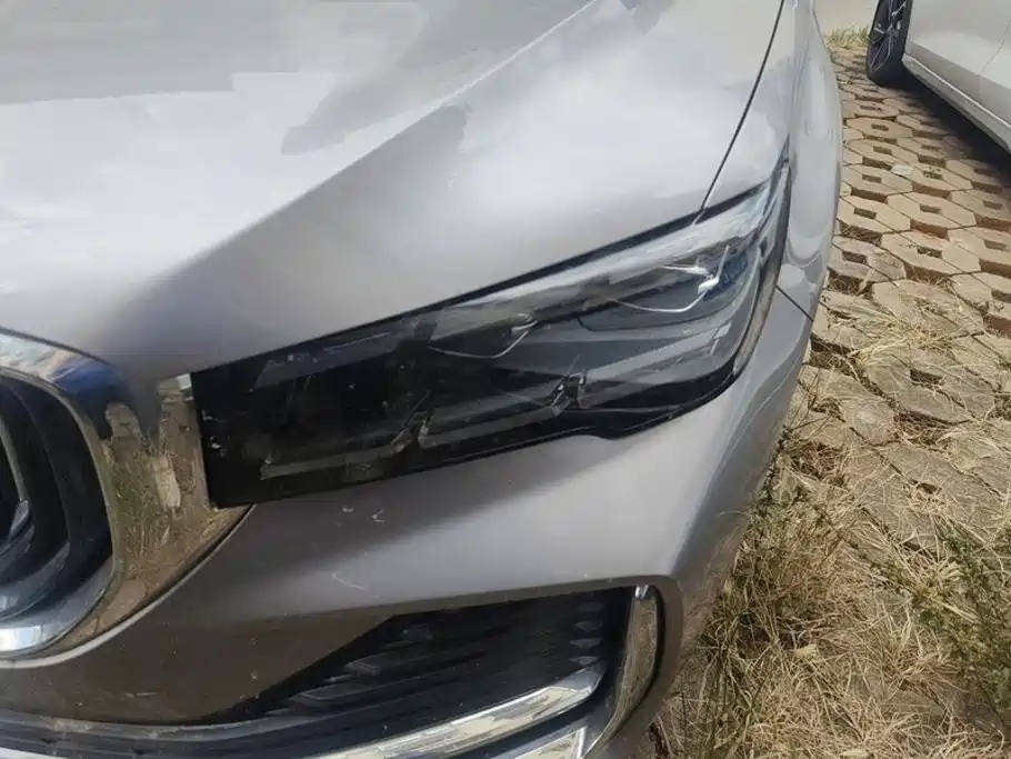 Geely Xingyue L — миниатюра 5