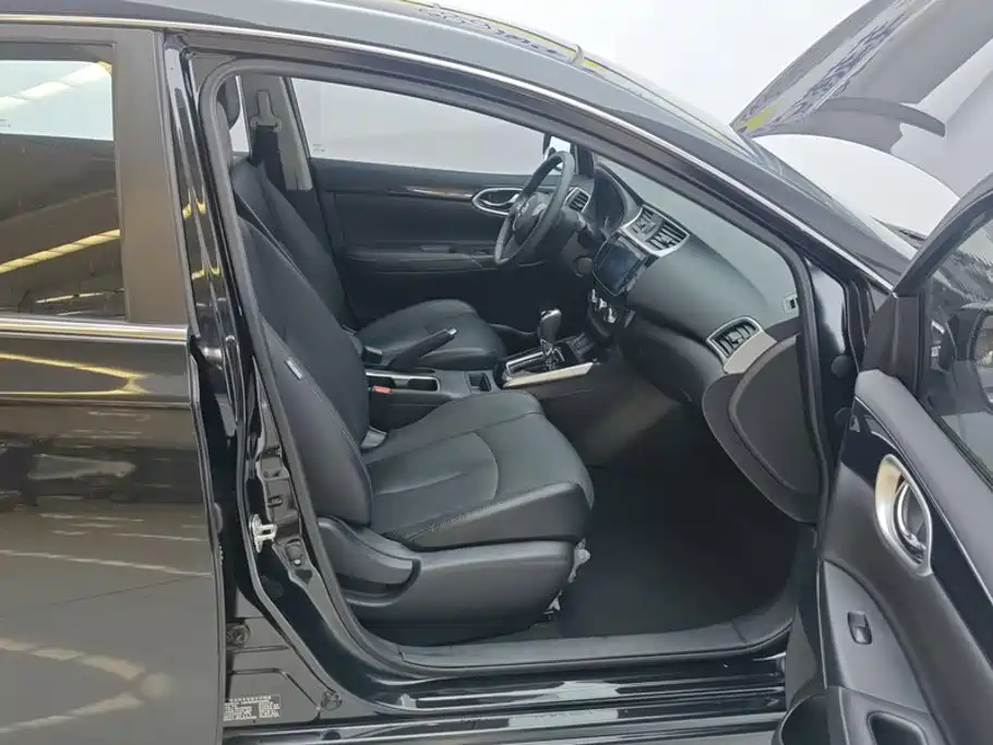 Nissan Sylphy — миниатюра 8