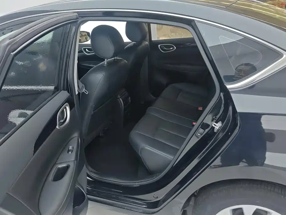 Nissan Sylphy — миниатюра 11