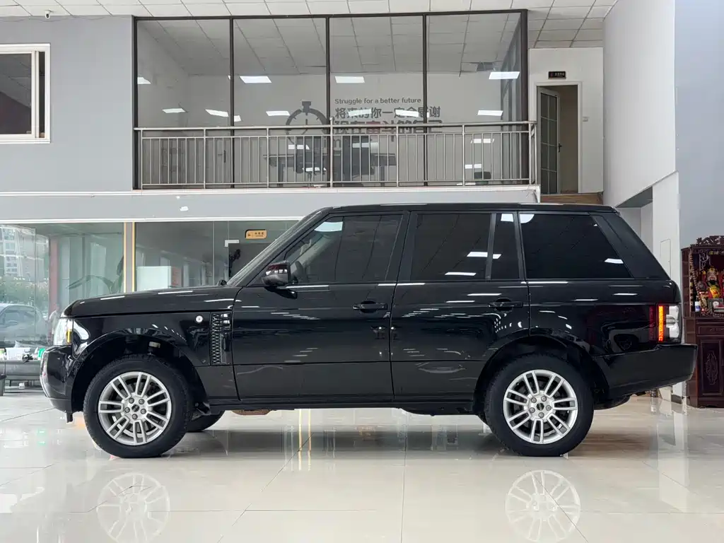 Land Rover Range Rover 2012 5.0 SC V8