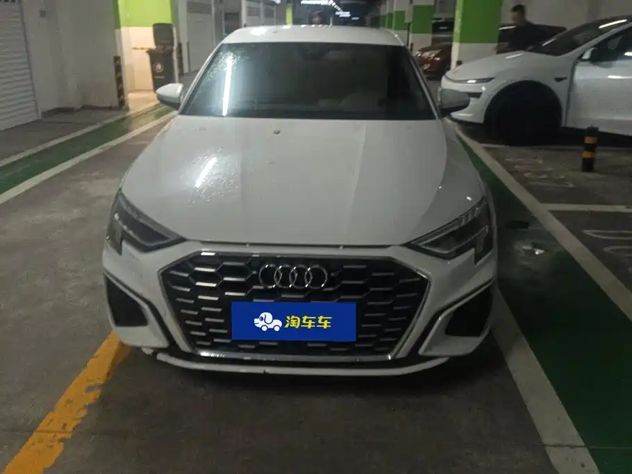 Audi A3 — миниатюра 2