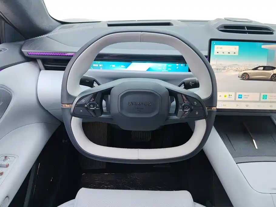 Lynk & Co Z10 — миниатюра 15
