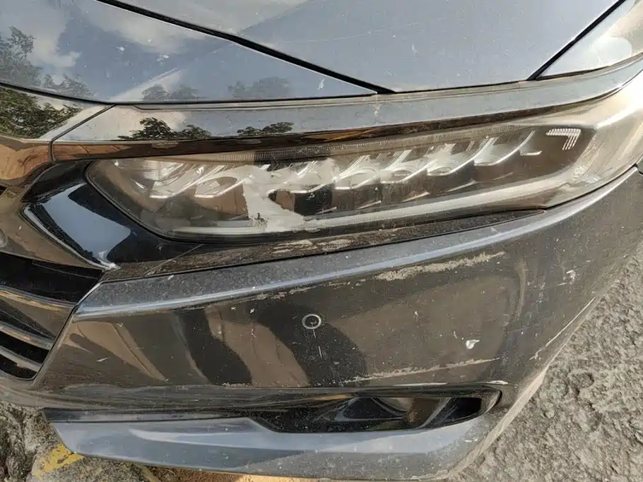 Honda Accord — миниатюра 5
