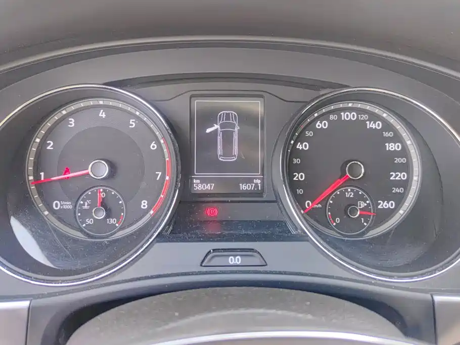 Volkswagen Teramont — миниатюра 14