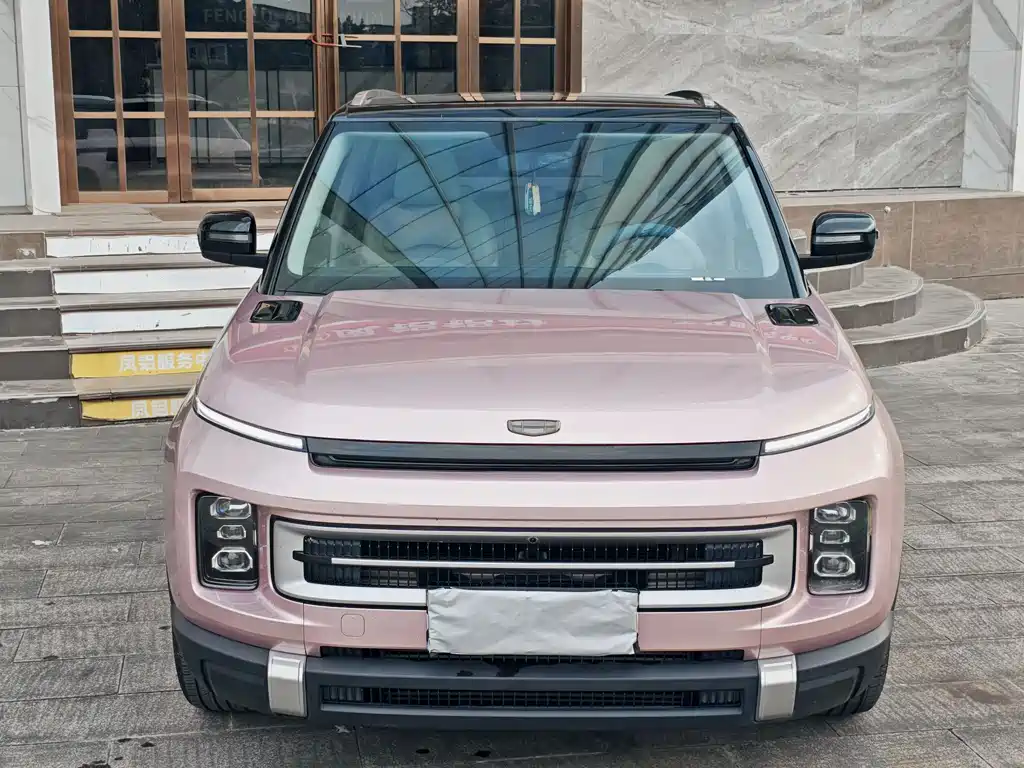 GEELY AUTOMOBILE GEELY ICON