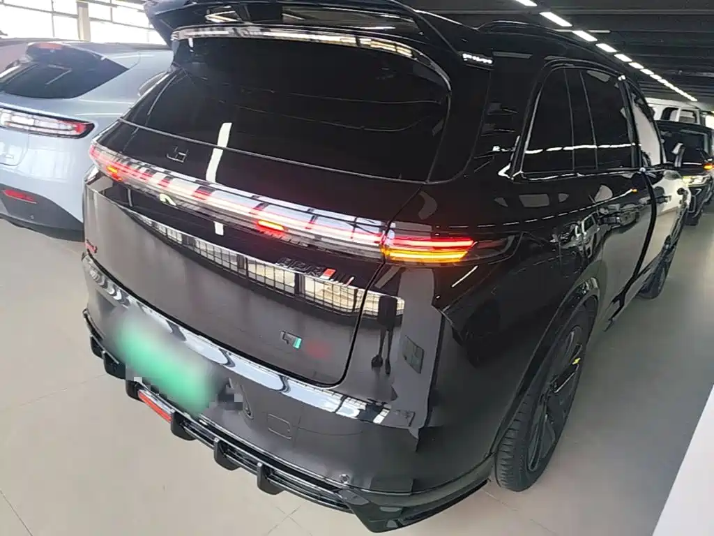 Li Auto Li L7 — миниатюра 7