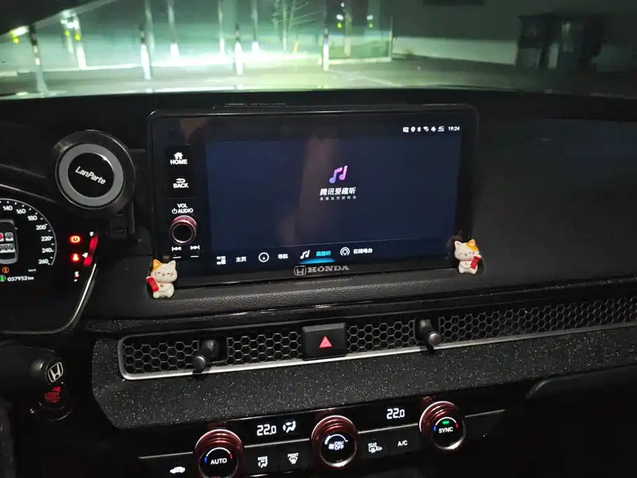 Honda Civic — миниатюра 13