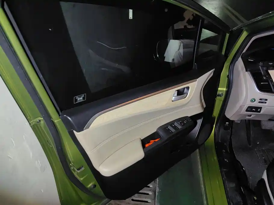 Honda Jade — миниатюра 7