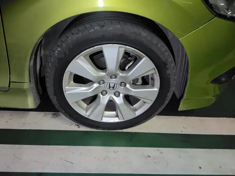 Honda Jade — миниатюра 6