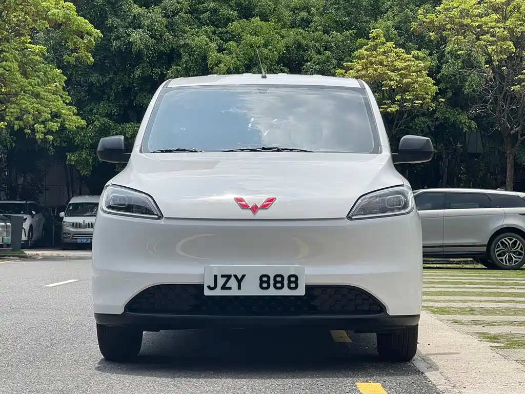 Wuling Hongguang EV 2024 Electric 300KM
