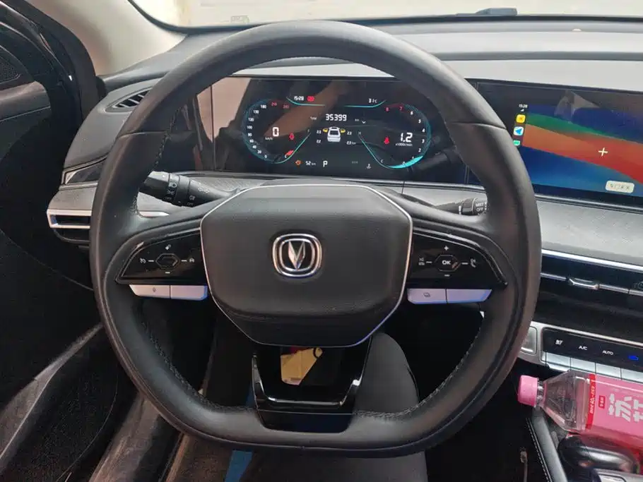 Changan Eado — миниатюра 15
