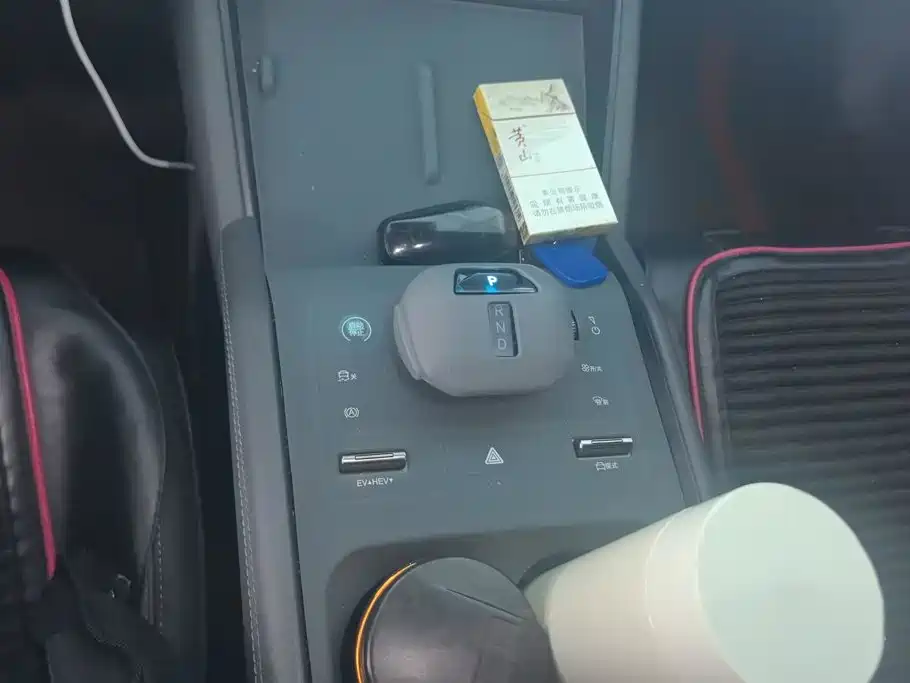 BYD Qin L — миниатюра 16