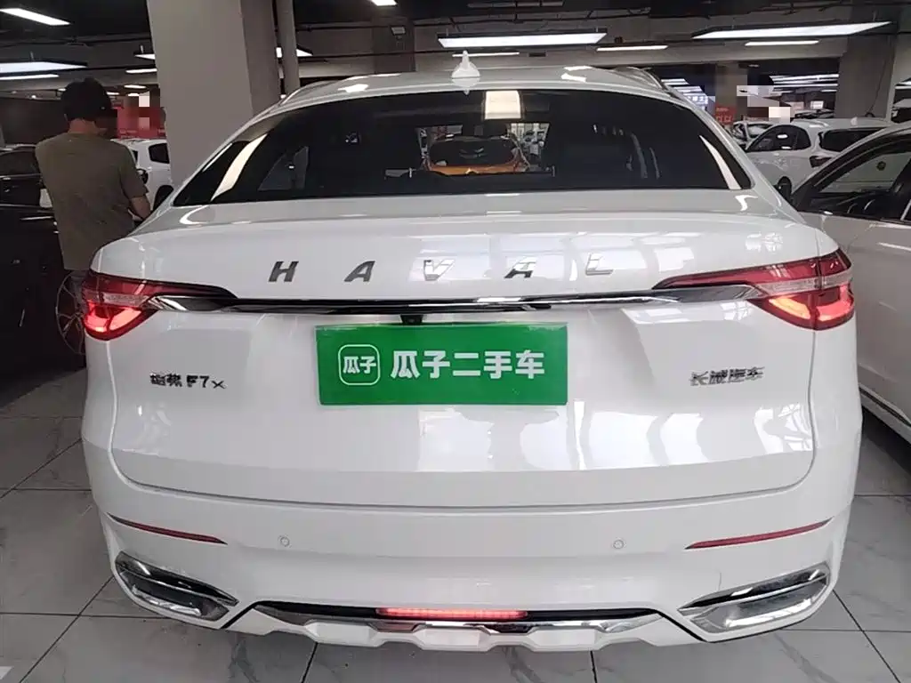 Haval F7x 2019 1.5T