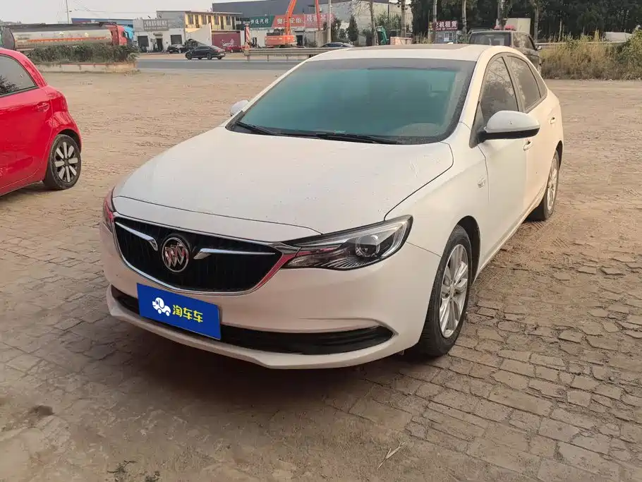 Buick Excelle — миниатюра 2