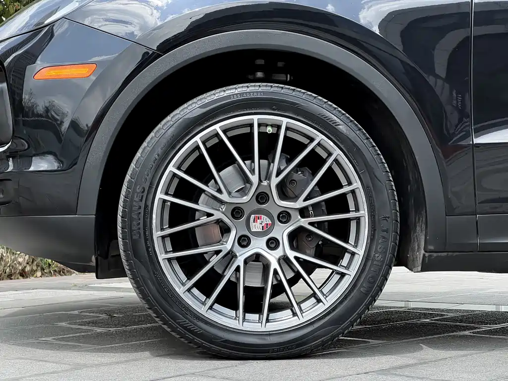 Porsche Cayenne 2019 Cayenne 3.0T