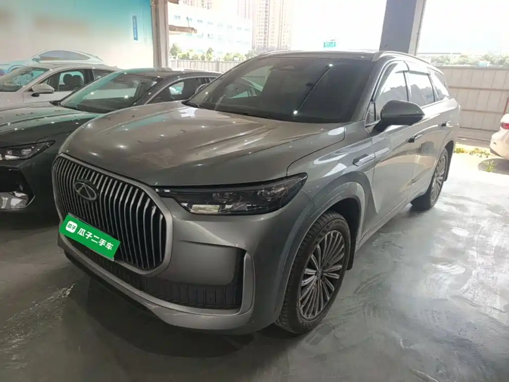 Chery Tiggo 9