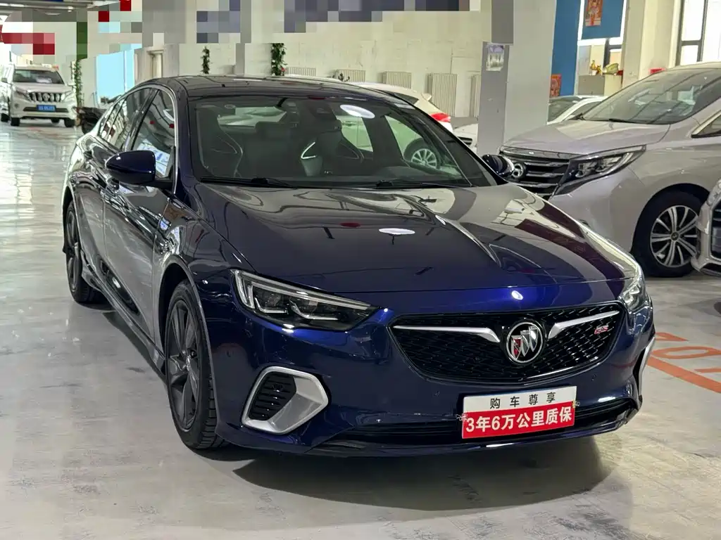 Buick Regal 2017 GS 28T Luxury