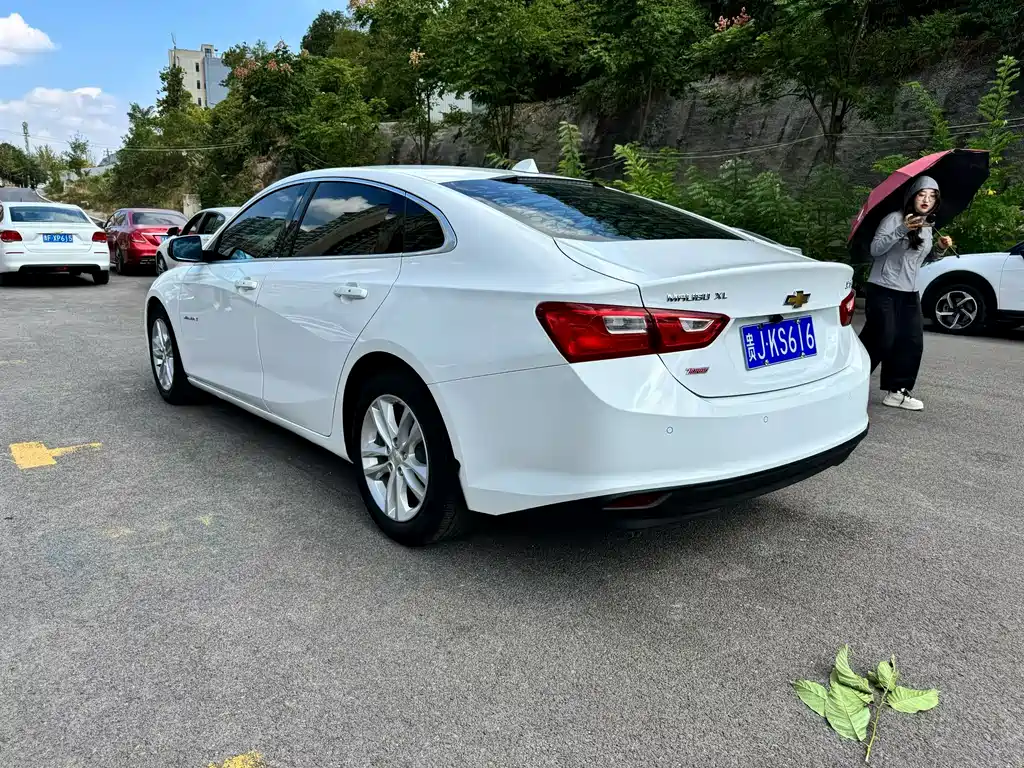 Chevrolet Malibu XL — миниатюра 7