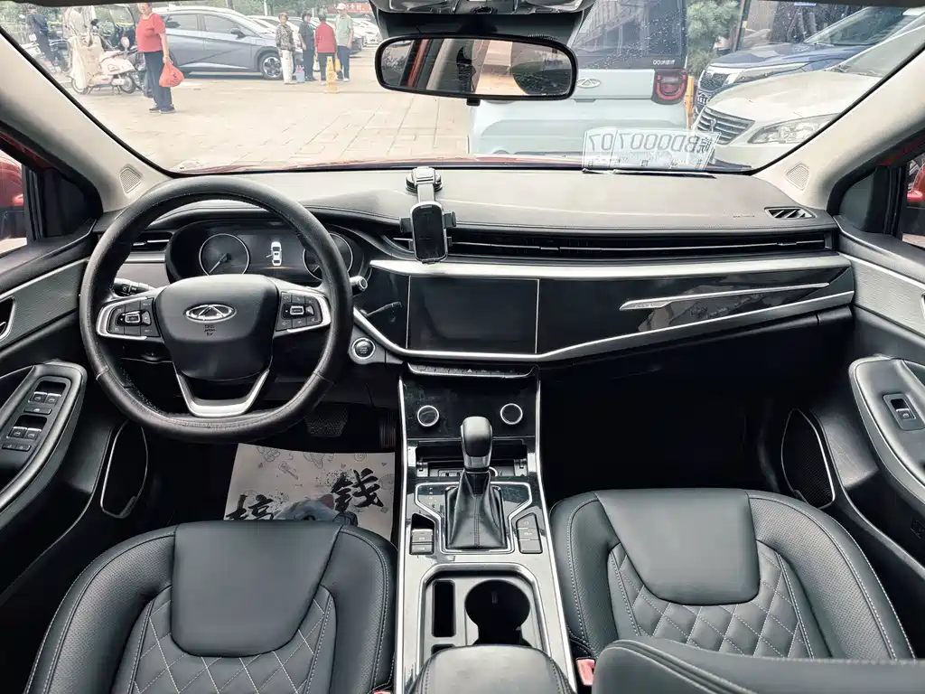 Chery Arrizo GX — миниатюра 6