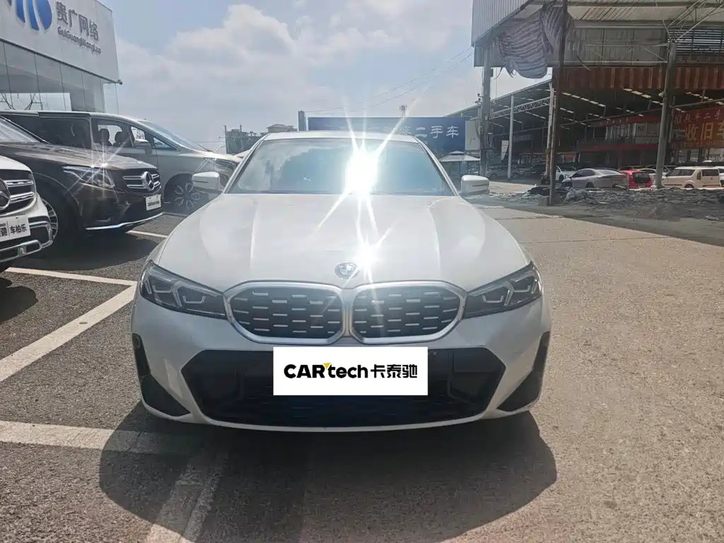 BMW 3 Series — миниатюра 2
