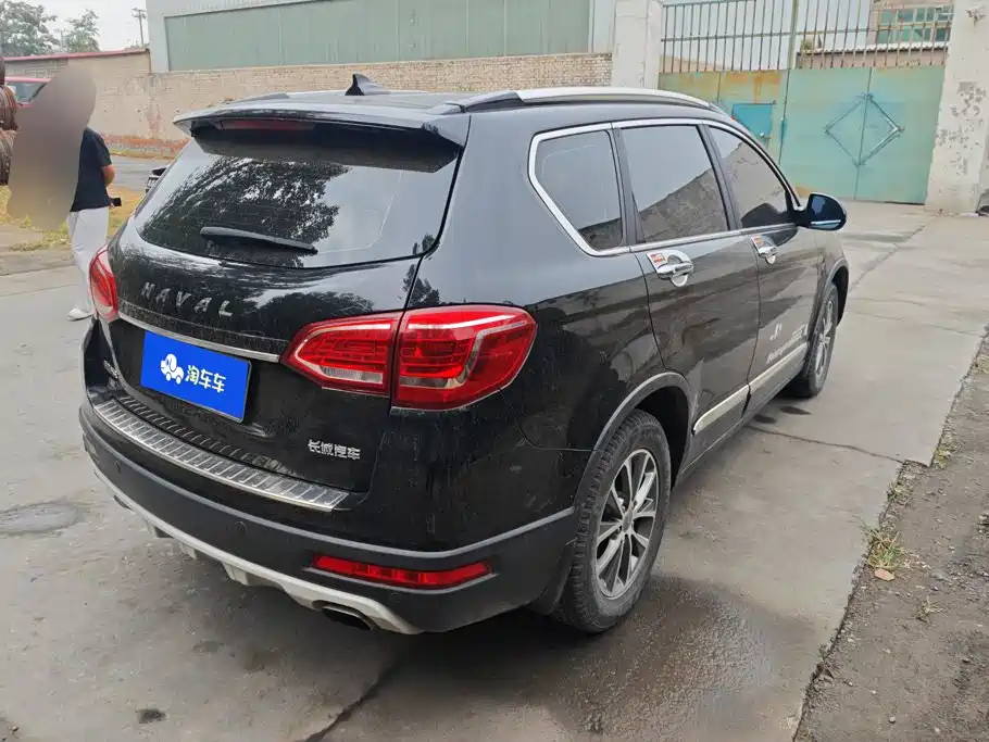 Haval H6 — миниатюра 3