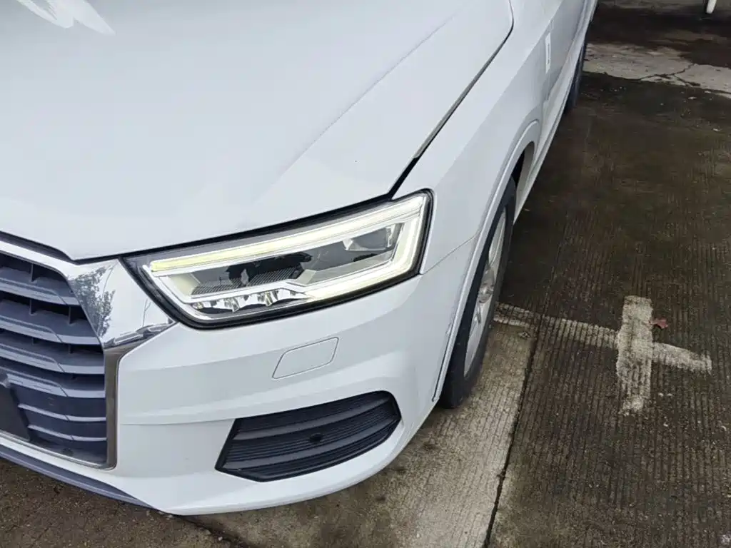 Audi Q3 — миниатюра 24