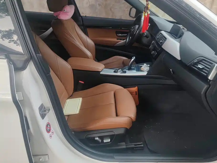 BMW 3 Series GT — миниатюра 8