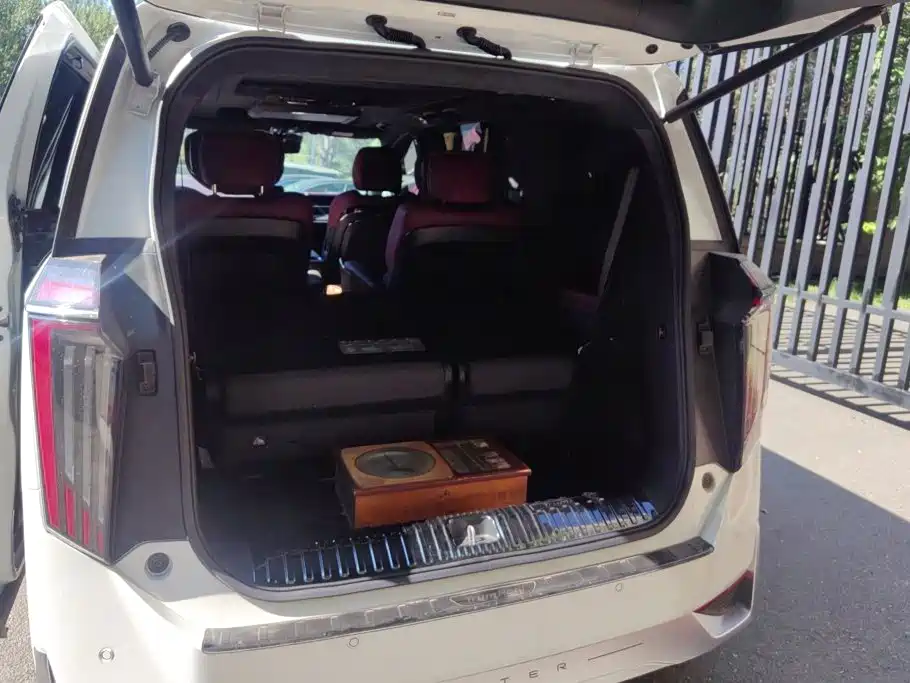 GAC Motor Trumpchi M8 — миниатюра 4