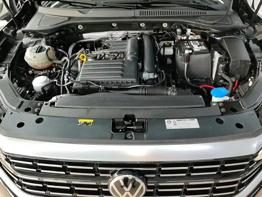 Volkswagen Passat — миниатюра 10