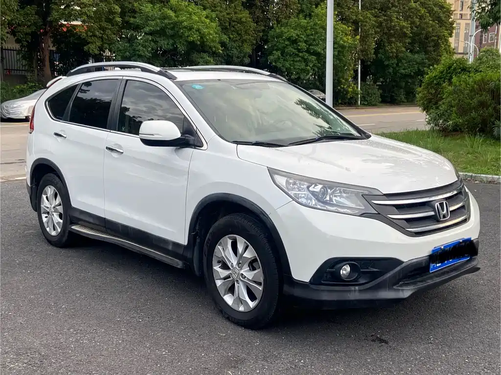 Honda CR-V — миниатюра 2