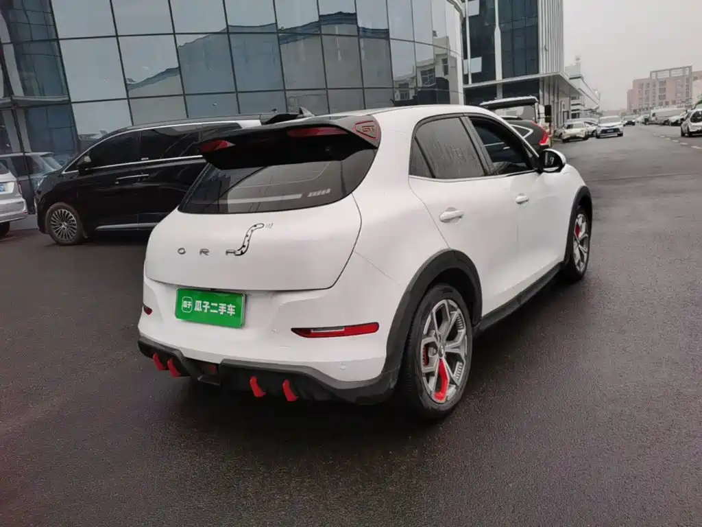 Ora Ora Good Cat GT — миниатюра 7