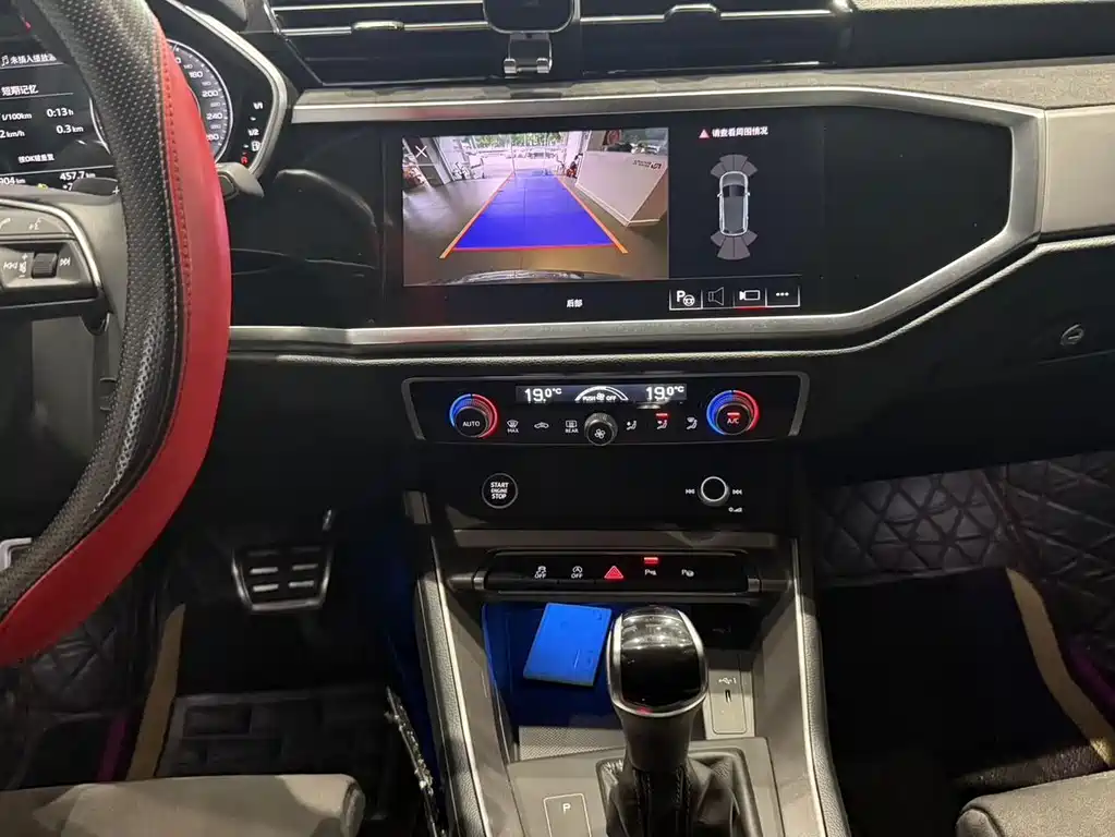 Audi Q3 — миниатюра 15