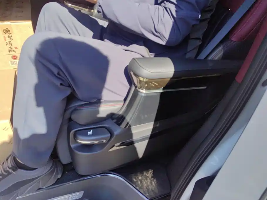 GAC Motor Trumpchi M8 — миниатюра 11